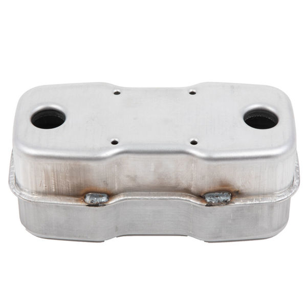 Mtd Muffler-Dual Inlet 951-0616B